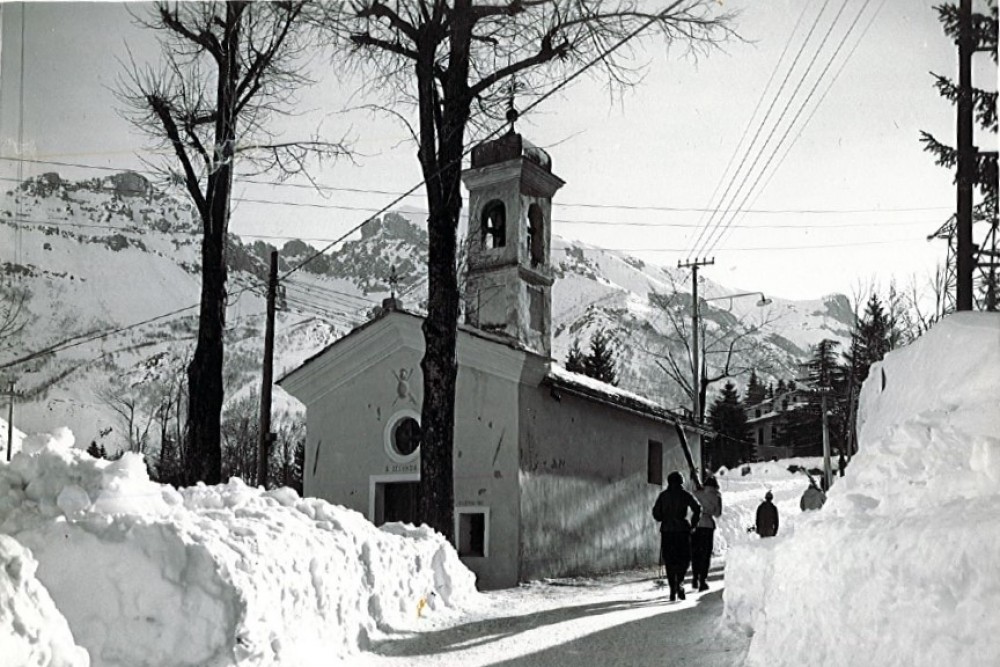 Limone - église  de San Secondo